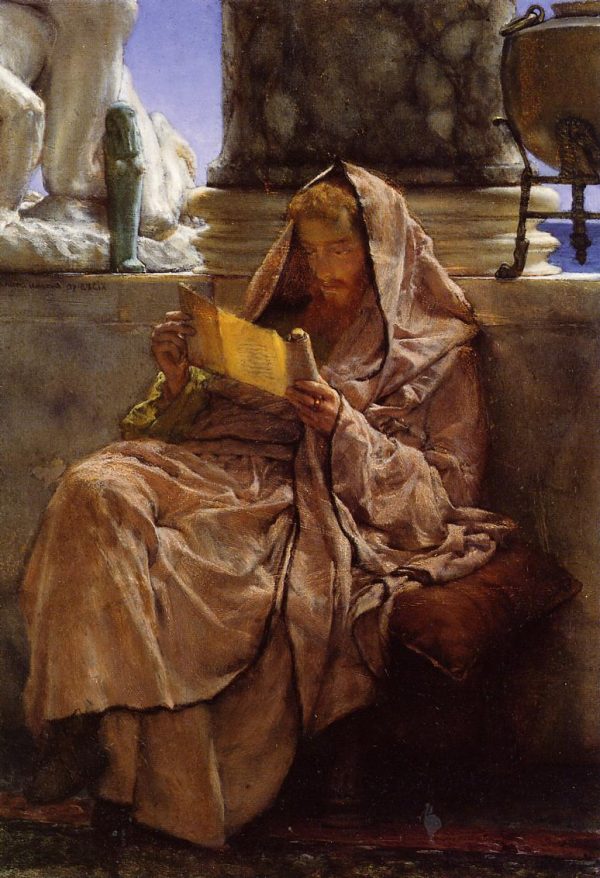 Prose by Lawrence Alma-Tadema