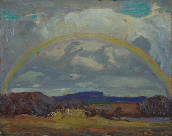 Rainbow by Tom Thomson