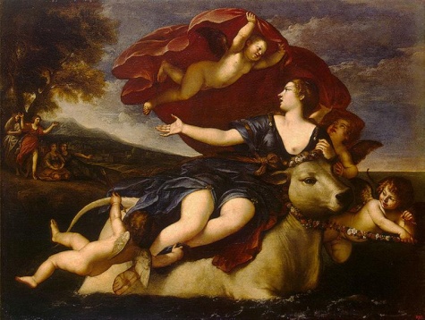 Rape of Europa