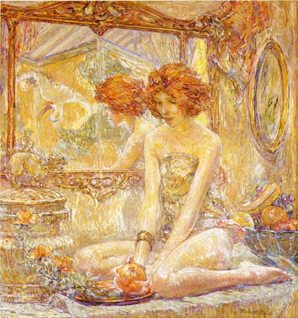 Reflections by Robert Reid