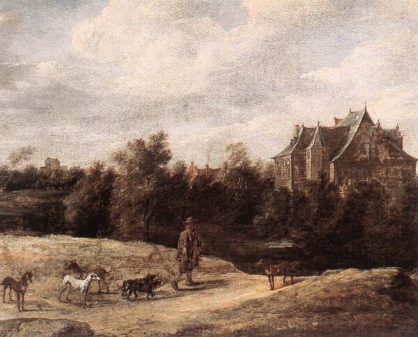 Return from the Hunt