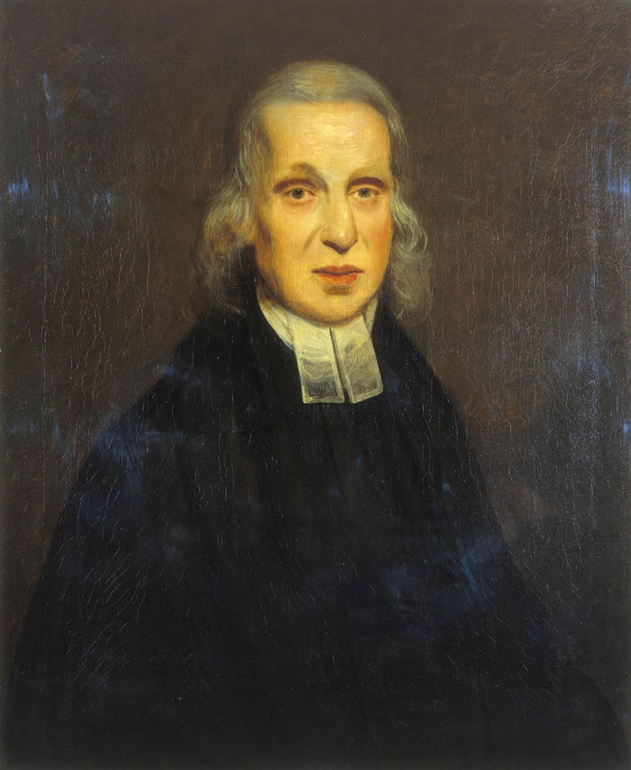 Reverend Edmund Nelson