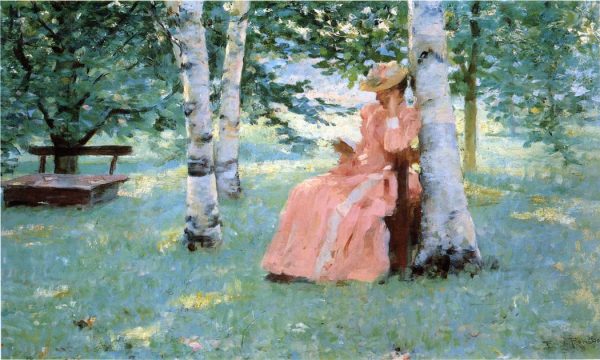 Reverie by Robert Reid