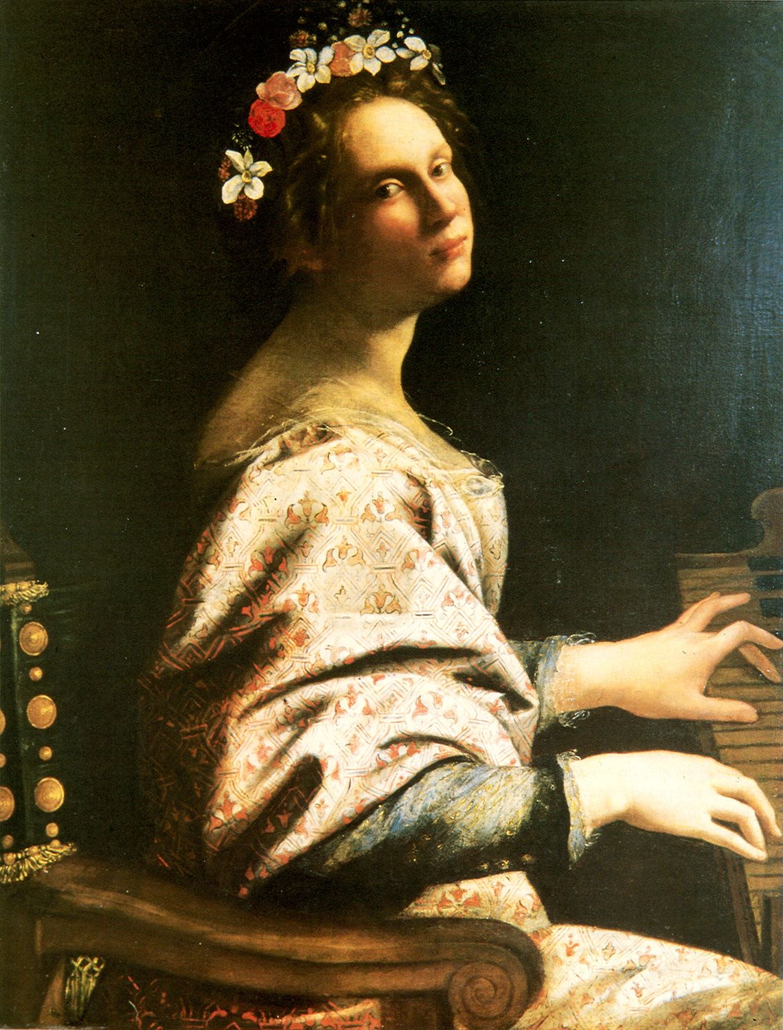 Saint Cecilia
