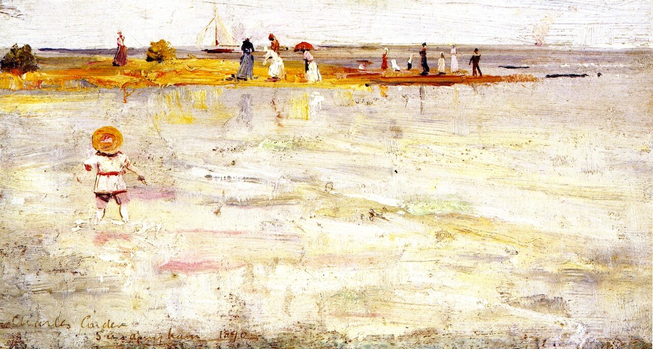 Sandringham by Charles Conder