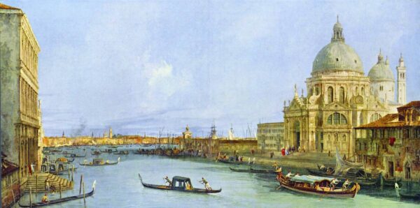 Santa Maria Maria della Salute