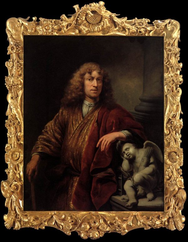 Self-Portrait by Ferdinand Bol