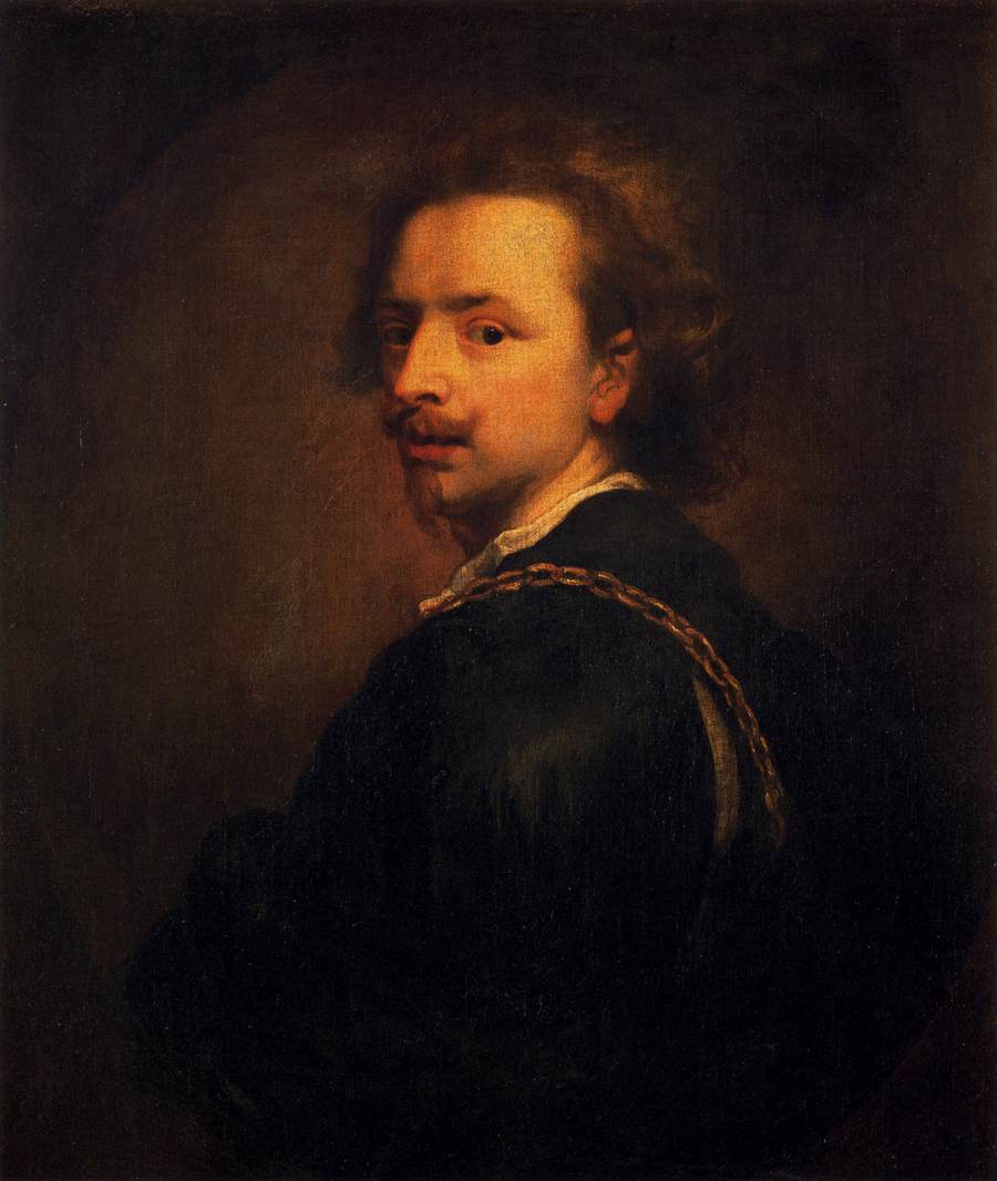 Self-Portrait