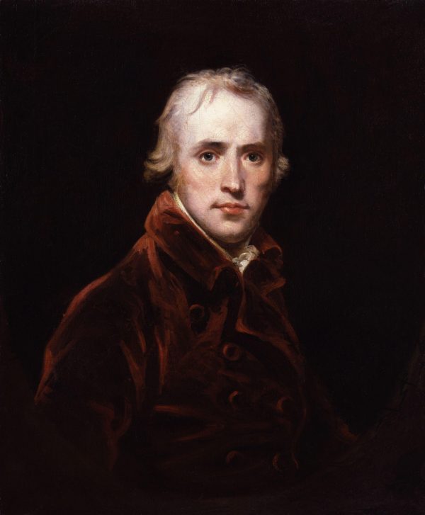 Self-Portrait by John Hoppner