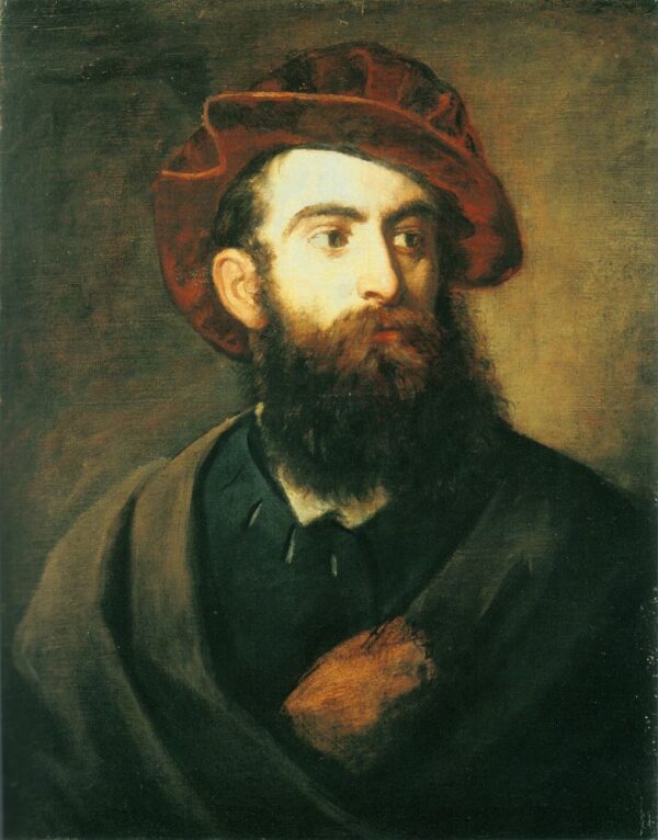 Self-Portrait