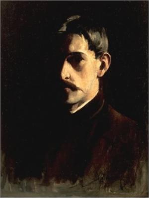 Self-Portrait