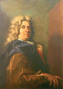 Self-Portrait by Sebastiano Ricci - hand-painted oil reproduction