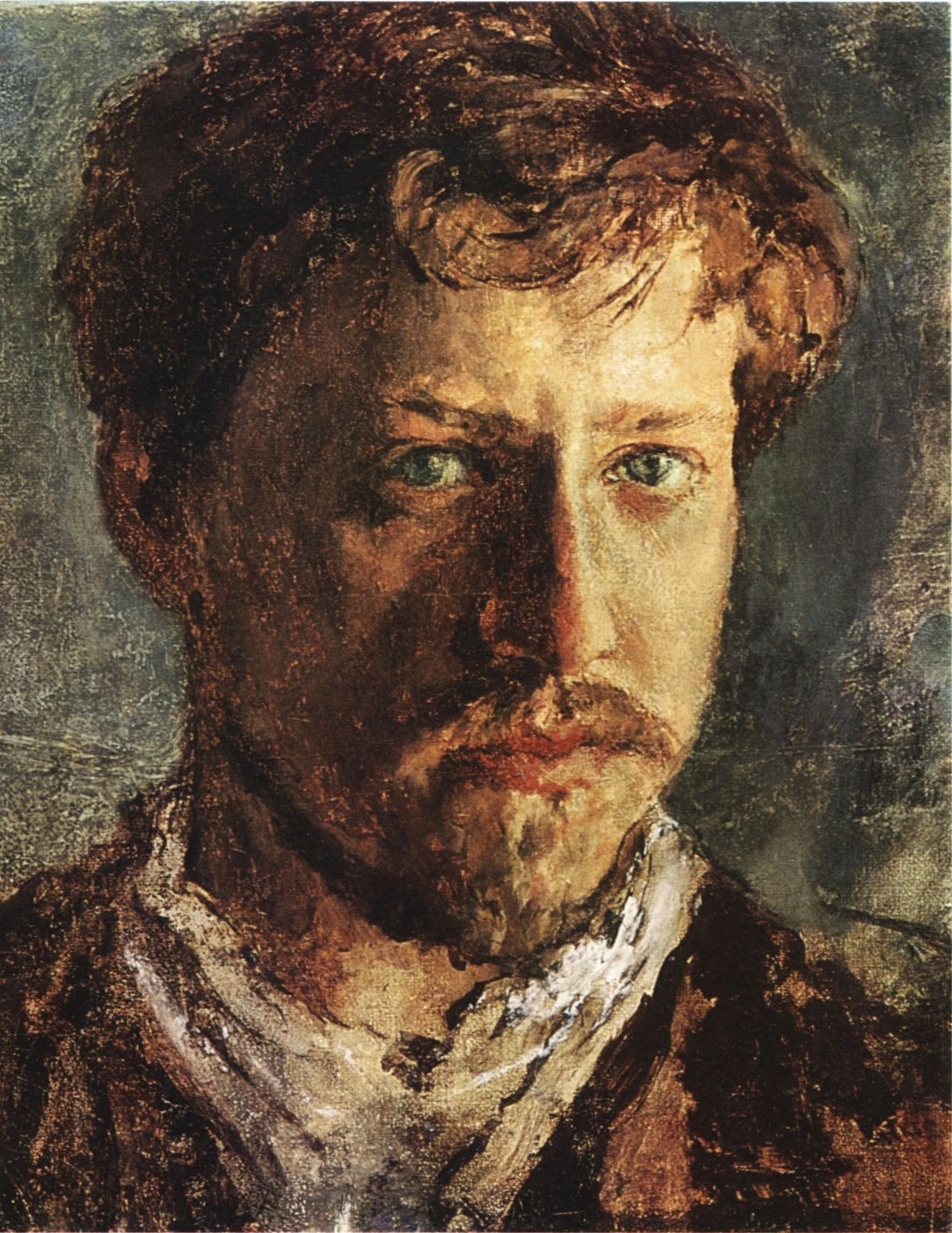 Self-Portrait