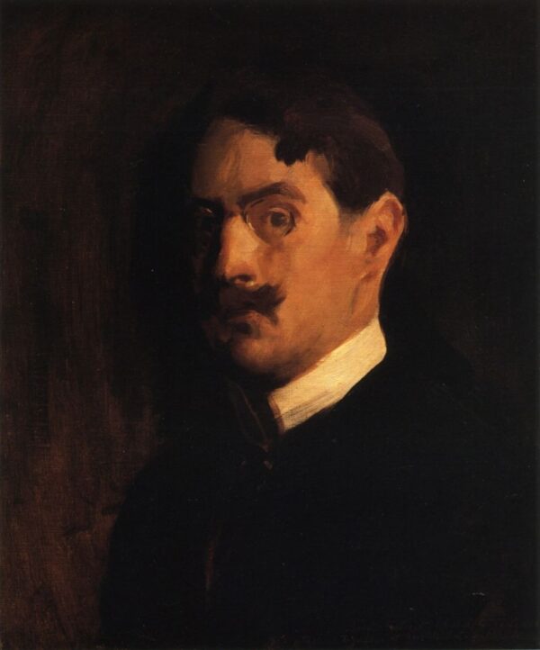 Self-Portrait