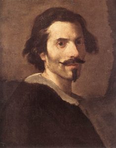 Self-Portrait as a Mature Man by Gian Lorenzo Bernini - hand-painted oil reproduction