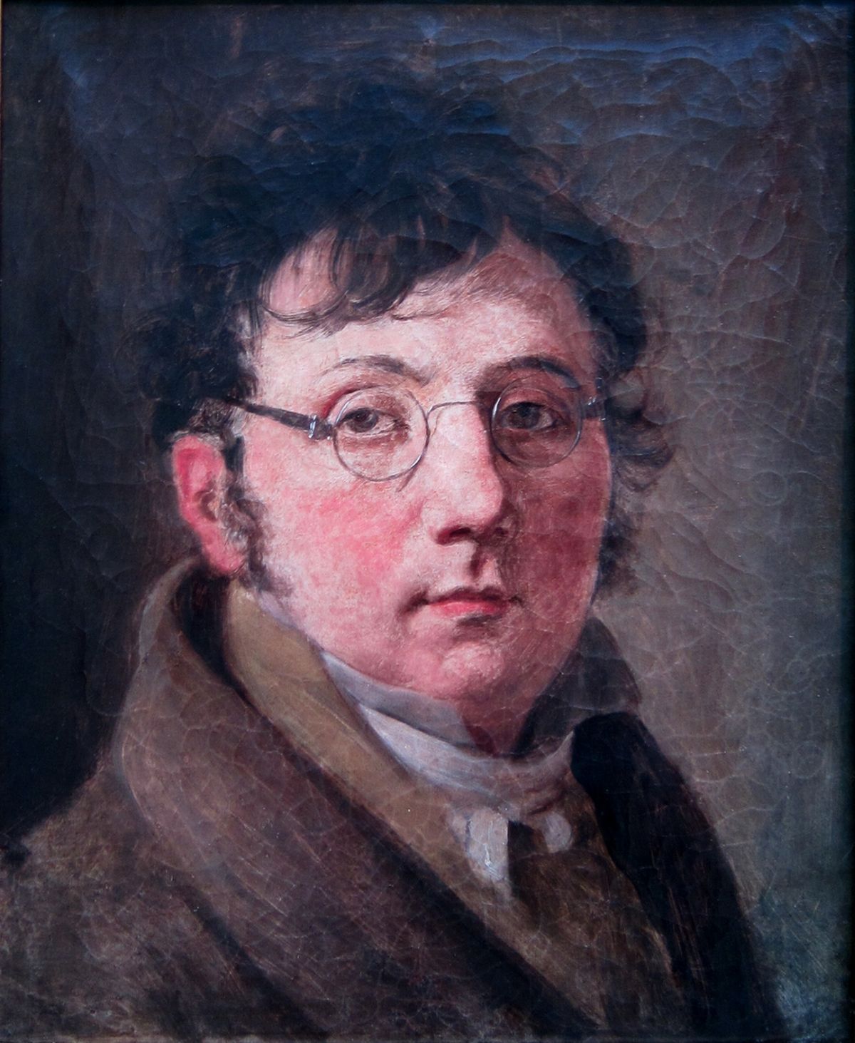 Self-Portrait b