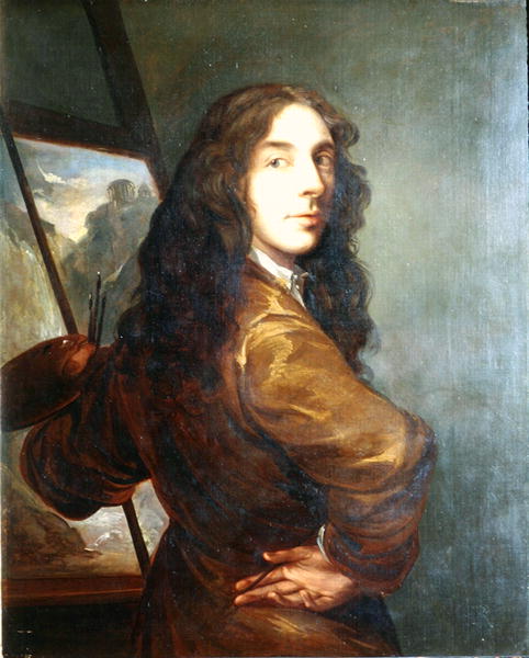 Self Portrait 1794
