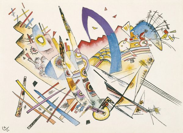 Sin Titulo by Wassily Kandinsky