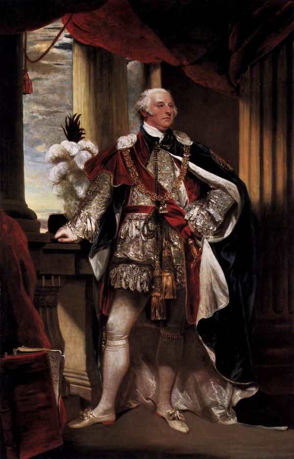 Sir John Jeffreys Pratt by John Hoppner