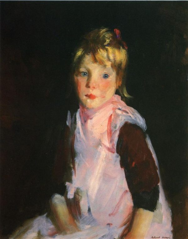 Sis by Robert Henri