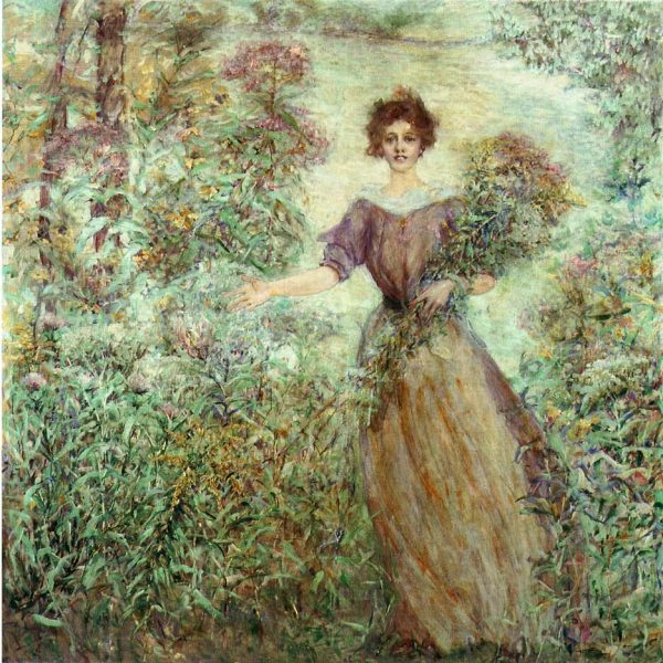 Spring Bouquet by Robert Reid