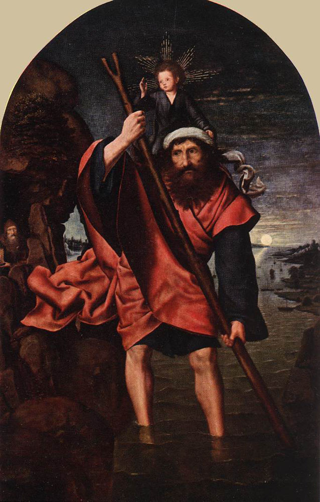 St. Christopher