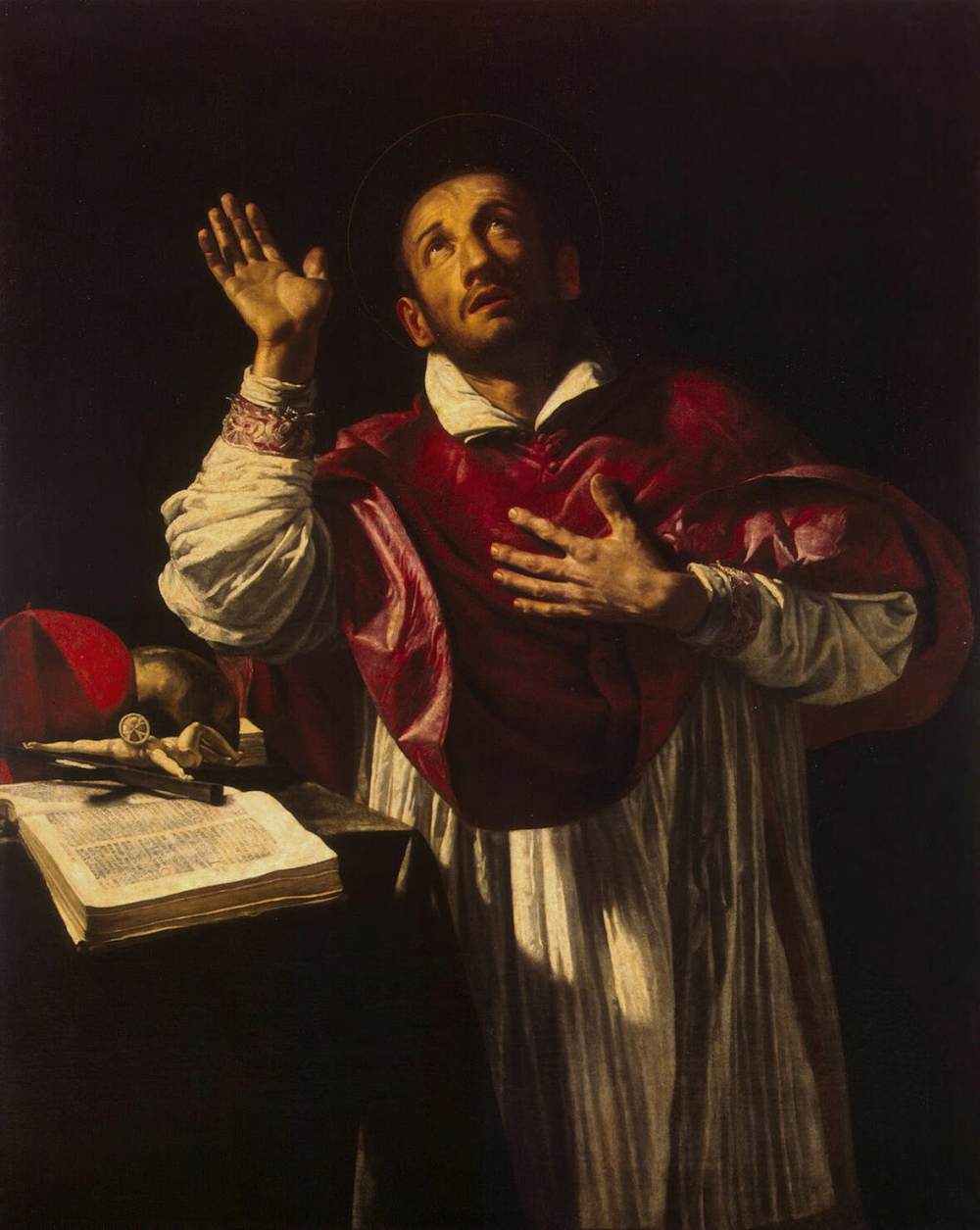 St Carlo Borromeo v