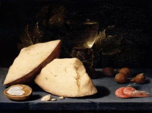 Still-Life by Jacob van Es - hand-painted oil reproduction