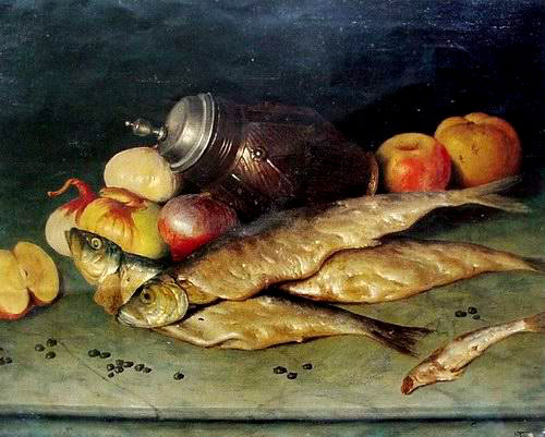 Still Life Paintings N233