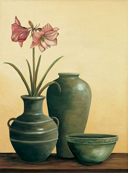 Still Life Paintings N412