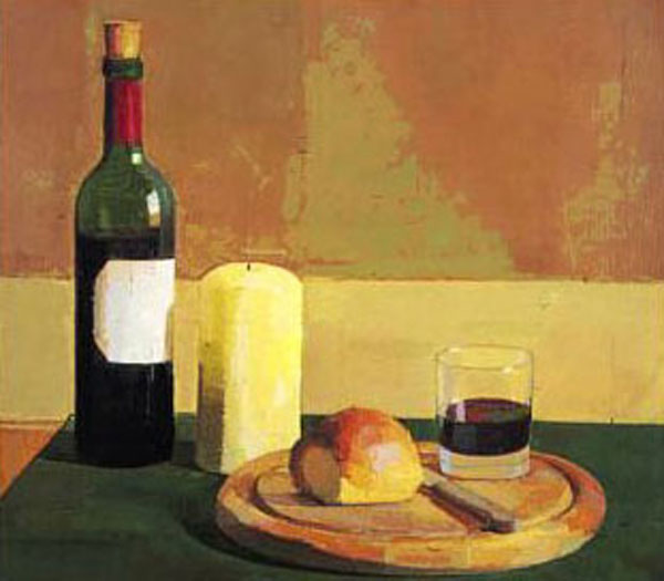 Still Life Paintings N418
