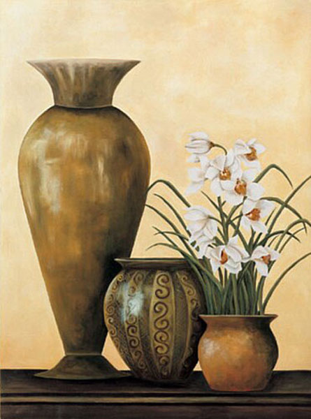 Still Life Paintings N420