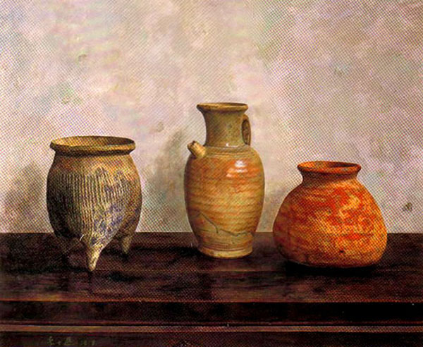 Still Life Paintings N426