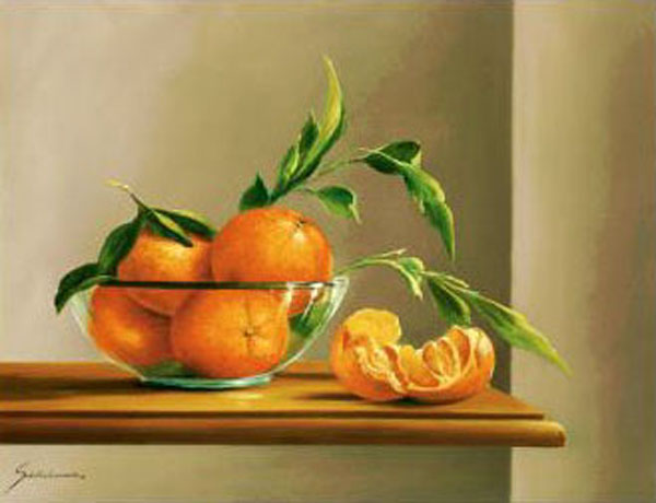 Still Life Paintings N432