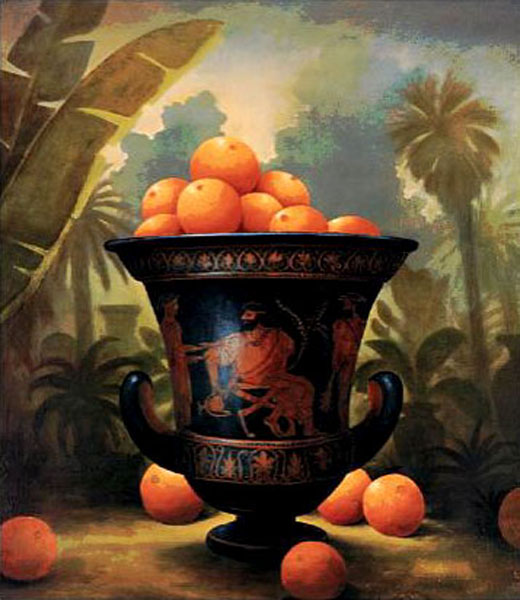 Still Life Paintings N433