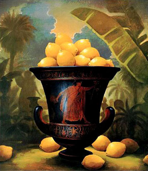 Still Life Paintings N434