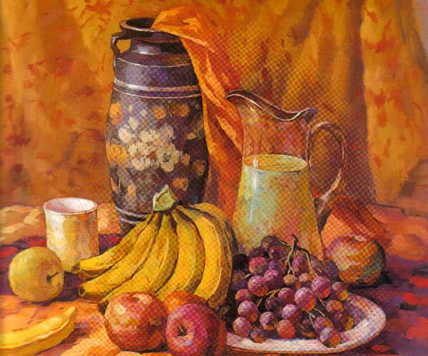Still Life Paintings N462