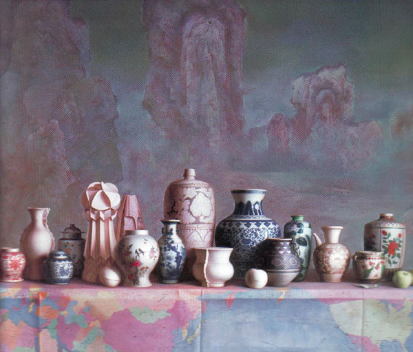 Still Life Paintings N479