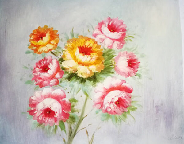 Stock Paintings N100