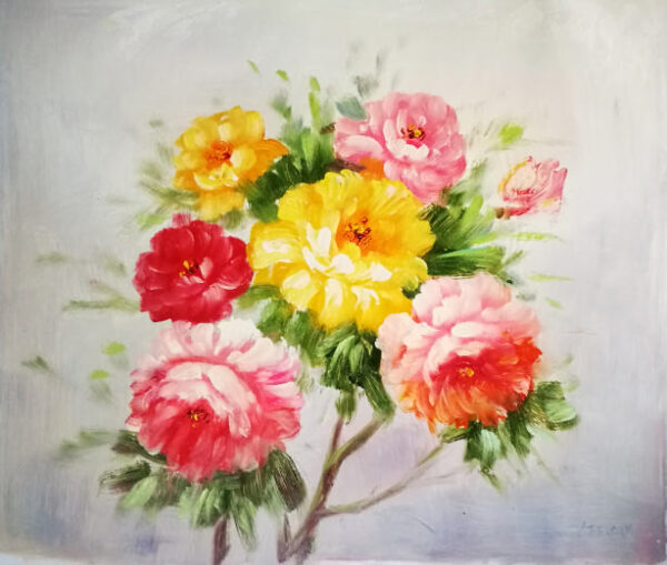 Stock Paintings N103