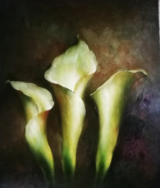 Stock Paintings N123