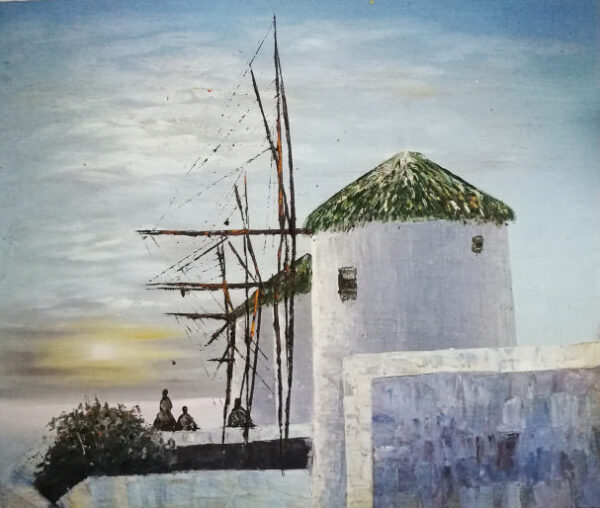 Stock Paintings N135