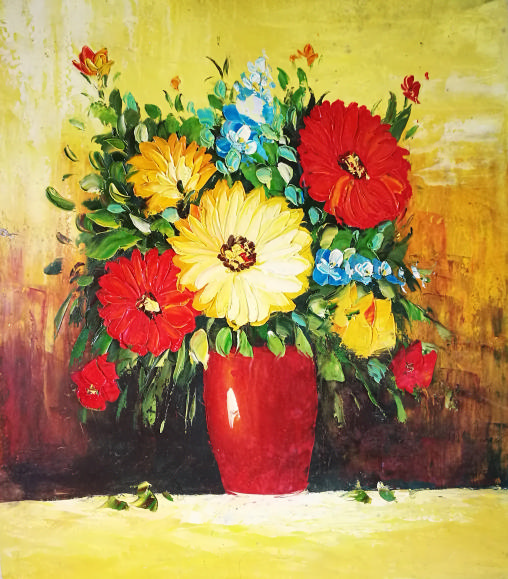 Stock Paintings N153