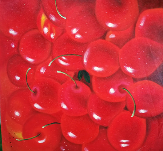 Stock Paintings N155