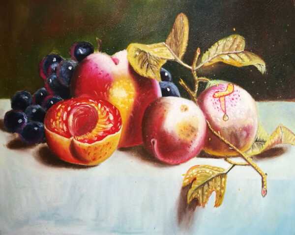 Stock Paintings N157