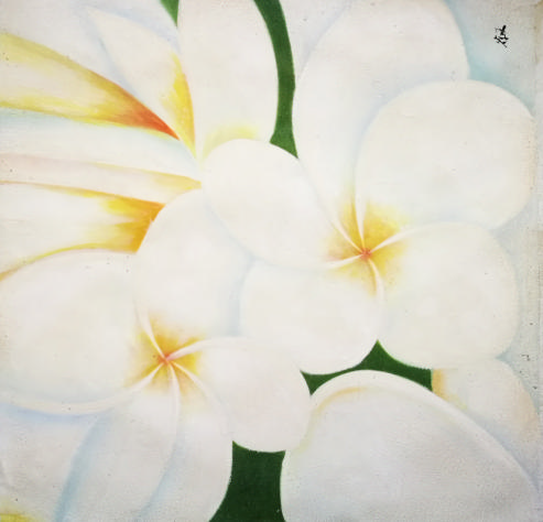 Stock Paintings N163