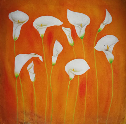 Stock Paintings N164