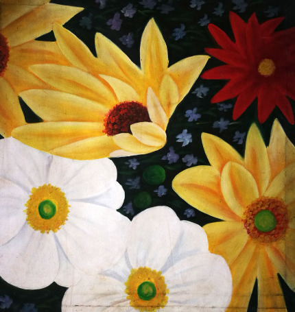 Stock Paintings N167