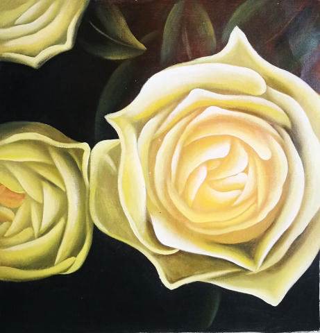 Stock Paintings N171