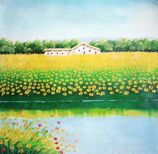 Stock Paintings N172